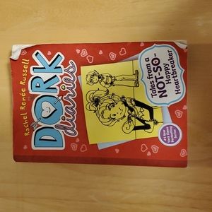 Dork Diaries by Rachel Renee Russell with Nikki Russell and Erin Russell